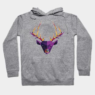 Funky Deer Hoodie